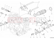 DUCATI Hypermotard 796 GEAR CHANGE MECHANISM » UNCLASSIFIED