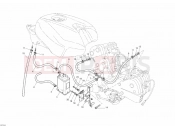 DUCATI Superbike 848 Hayden CANISTER FILTER » UNCLASSIFIED