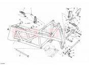 DUCATI 2010 Streetfighter FRAME » FRAME