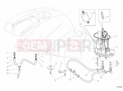 DUCATI Streetfighter S FUEL PUMP » TANK/SEAT