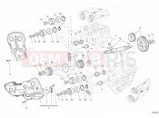 DUCATI 2009 Superbike 1098 R TIMING BELT » UNCLASSIFIED