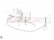 DUCATI Multistrada 1100 S CLUTCH MASTER CYLINDER » CLUTCH