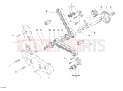 DUCATI Multistrada 1100 S TIMING BELT » UNCLASSIFIED