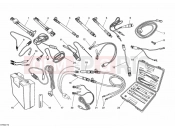 DUCATI Monster 696 PRESSURE CHECK INTRUMENT » UNCLASSIFIED