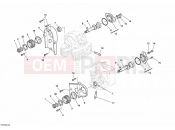 DUCATI 2009 Sportclassic GT1000 CAMSHAFT » VALVE DRIVE