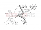 DUCATI 2009 Sportclassic GT1000 TIMING BELT » UNCLASSIFIED
