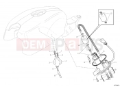 DUCATI Sportclassic GT1000 Touring FUEL PUMP » TANK/SEAT