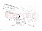 DUCATI Sportclassic GT1000 Touring BATTERY » WIRING HARNESS