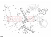 DUCATI Sportclassic GT1000 Touring TIMING BELT » UNCLASSIFIED