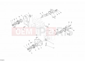 DUCATI Sportclassic 1000 S CAMSHAFT » VALVE DRIVE