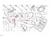 DUCATI Sportclassic 1000 S PRESSURE CHECK INTRUMENT » UNCLASSIFIED