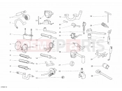 DUCATI Sportclassic 1000 S WORKSHOP SERVICE TOOLS, ENGINE » UNCLASSIFIED
