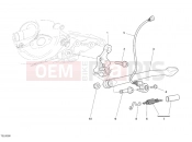 DUCATI Superbike 1098 R SIDE STAND » ACCESSORIES