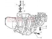 PIAGGIO By-pass valve - chain tightener