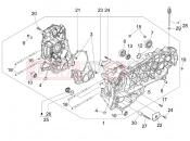 PIAGGIO BEVERLY 250 ie SPORT Crankcase