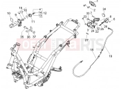 PIAGGIO BEVERLY 250 ie SPORT Locks