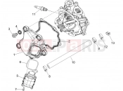 PIAGGIO BEVERLY 250 ie SPORT hengerfej