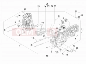 PIAGGIO Beverly 300 RST/S 4V ie Crankcase