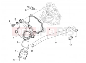 PIAGGIO Beverly 300 RST/S 4V ie hengerfej