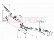 PIAGGIO Beverly 300 RST/S 4V ie Handlebars - Master cil.