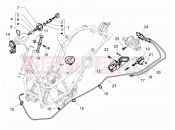 PIAGGIO Beverly 300 RST/S 4V ie Locks