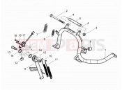 PIAGGIO Beverly 300 RST/S 4V ie Stand/s