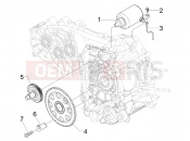 PIAGGIO Beverly 300 RST/S 4V ie Stater - Electric starter