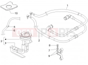 PIAGGIO Beverly 500 ie Supply system