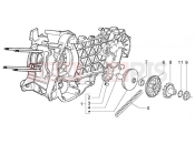 PIAGGIO Driving pulley