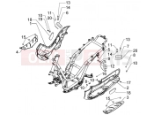 PIAGGIO oldalidom