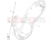 PIAGGIO Carnaby 125 bowden