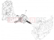 PIAGGIO Carnaby 250 ie Crankshaft