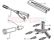 PIAGGIO Special tools
