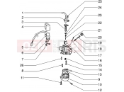 PIAGGIO Carburettor