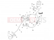 PIAGGIO Fly 150 3V ie anti-percolation system