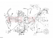 DUCATI Superbike 1098 S WIRING HARNESS » WIRING HARNESS