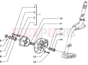 PIAGGIO disc brake