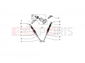 PIAGGIO Camshaft -Valve