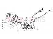 PIAGGIO Cdi magneto assy
