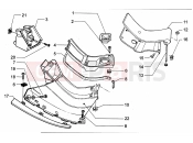 PIAGGIO Door