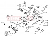 PIAGGIO Electrical systems