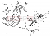 PIAGGIO Frame