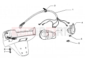PIAGGIO Taillight