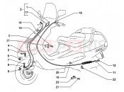 PIAGGIO Transmissions