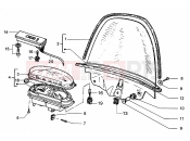 PIAGGIO Windscreen