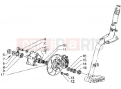 PIAGGIO Disc brake