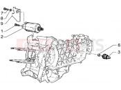 PIAGGIO Electric starter