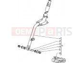 PIAGGIO Steering column