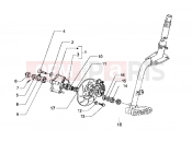 PIAGGIO disc brake