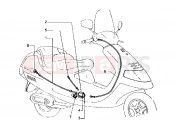 PIAGGIO transmissions